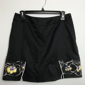 Adidas Climacool Skort. Size 4